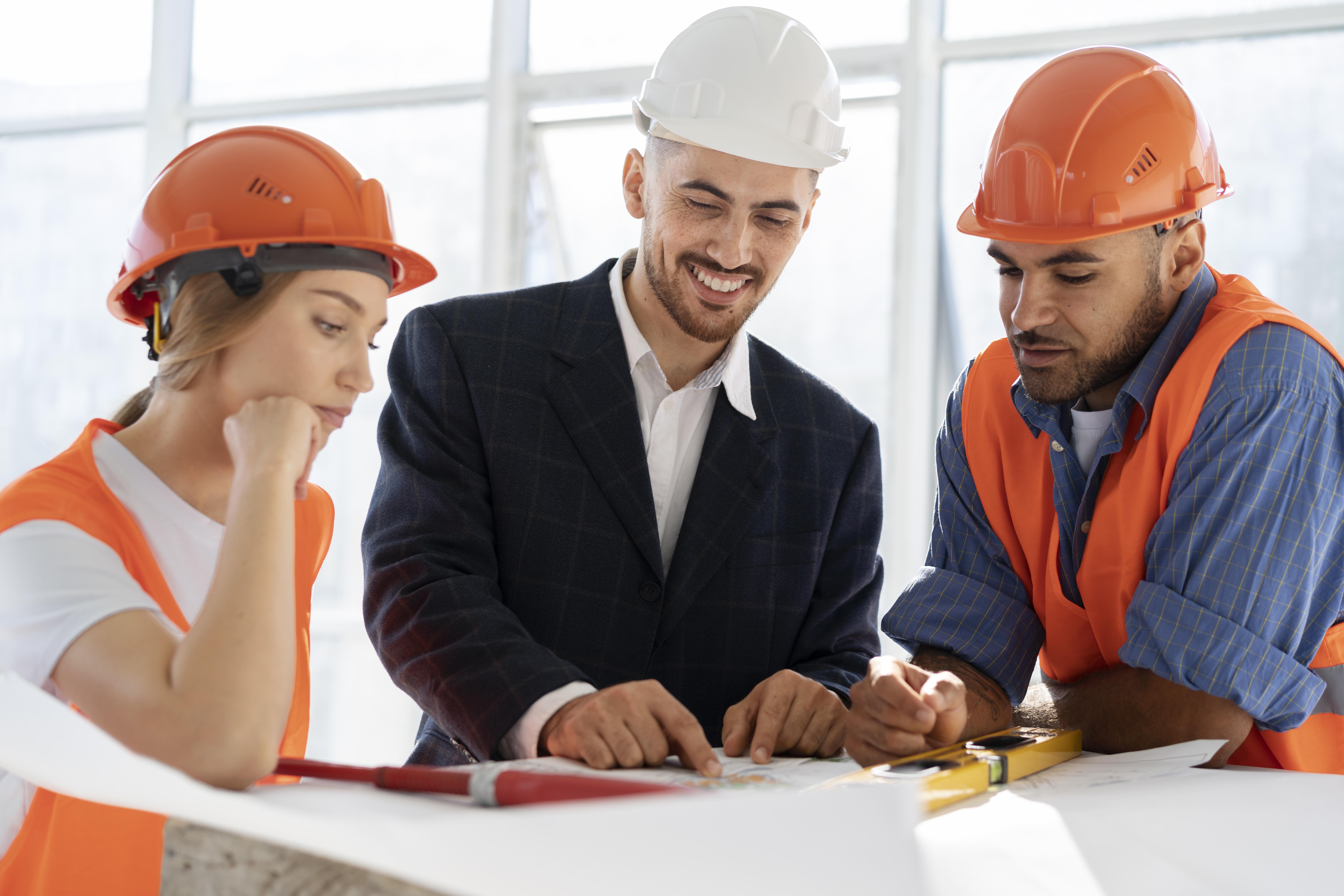 Learn The Art of New Home Construction